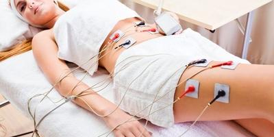 Скидка на курс физиотерапевтических процедур